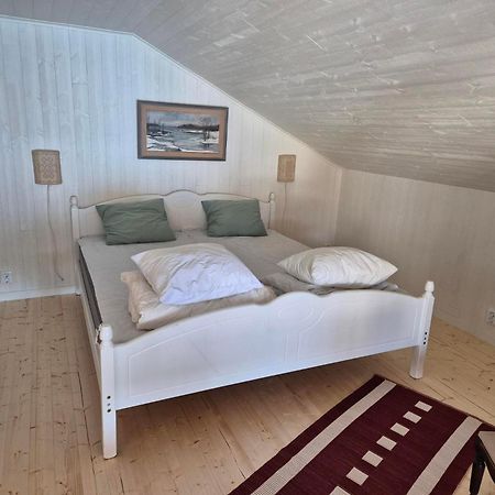 Villa Boathouse Mjallom Exterior foto